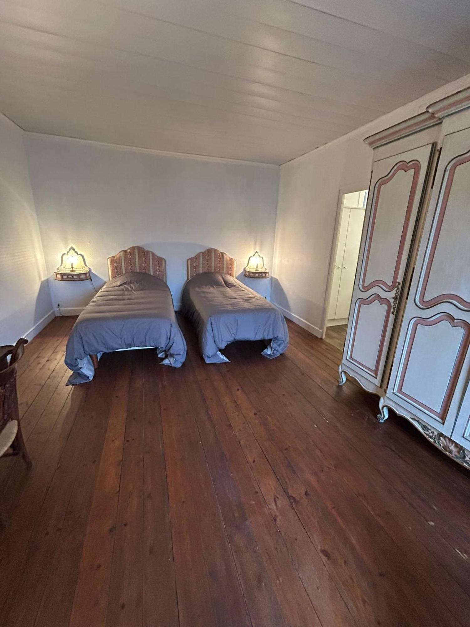 Chambres Et Table D'Hotes Maison Garesche Nieulle-sur-Seudre Exterior foto